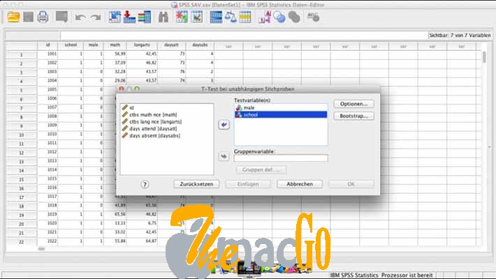 spss 23 for mac free download crack