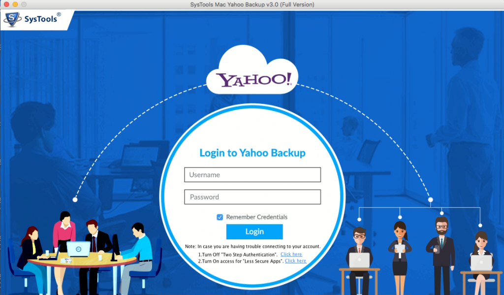 yahoo mail app mac desktop
